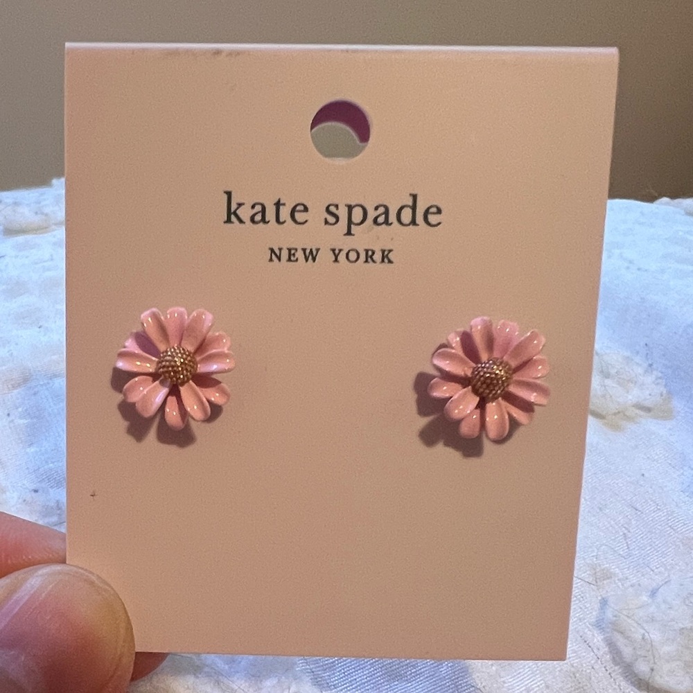 Kate Spade earrings